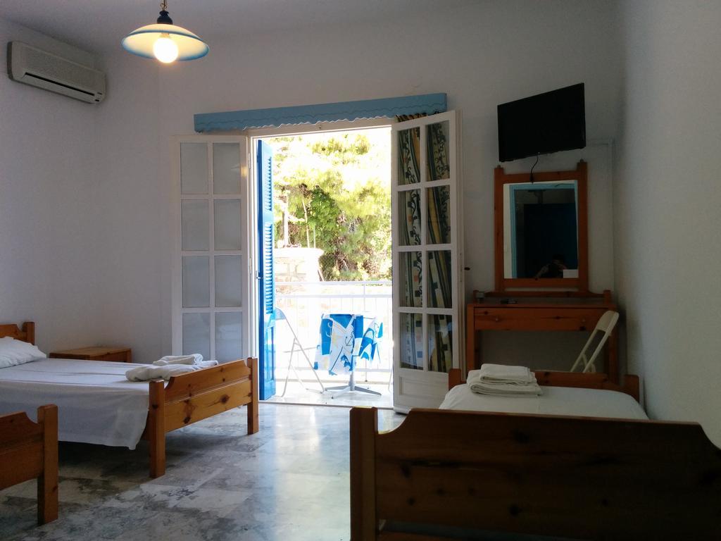 Panos Studios Poros Town Exteriér fotografie