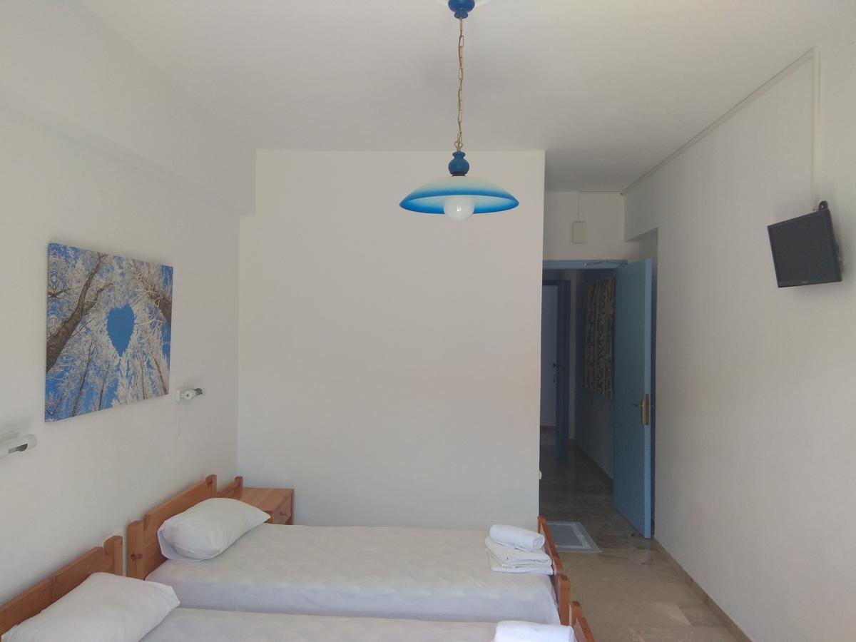 Panos Studios Poros Town Exteriér fotografie
