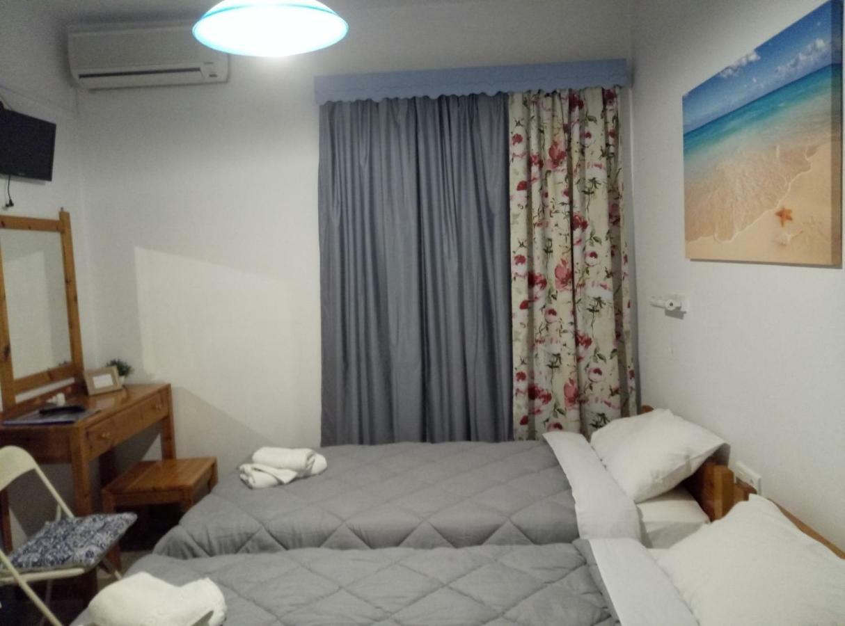 Panos Studios Poros Town Exteriér fotografie